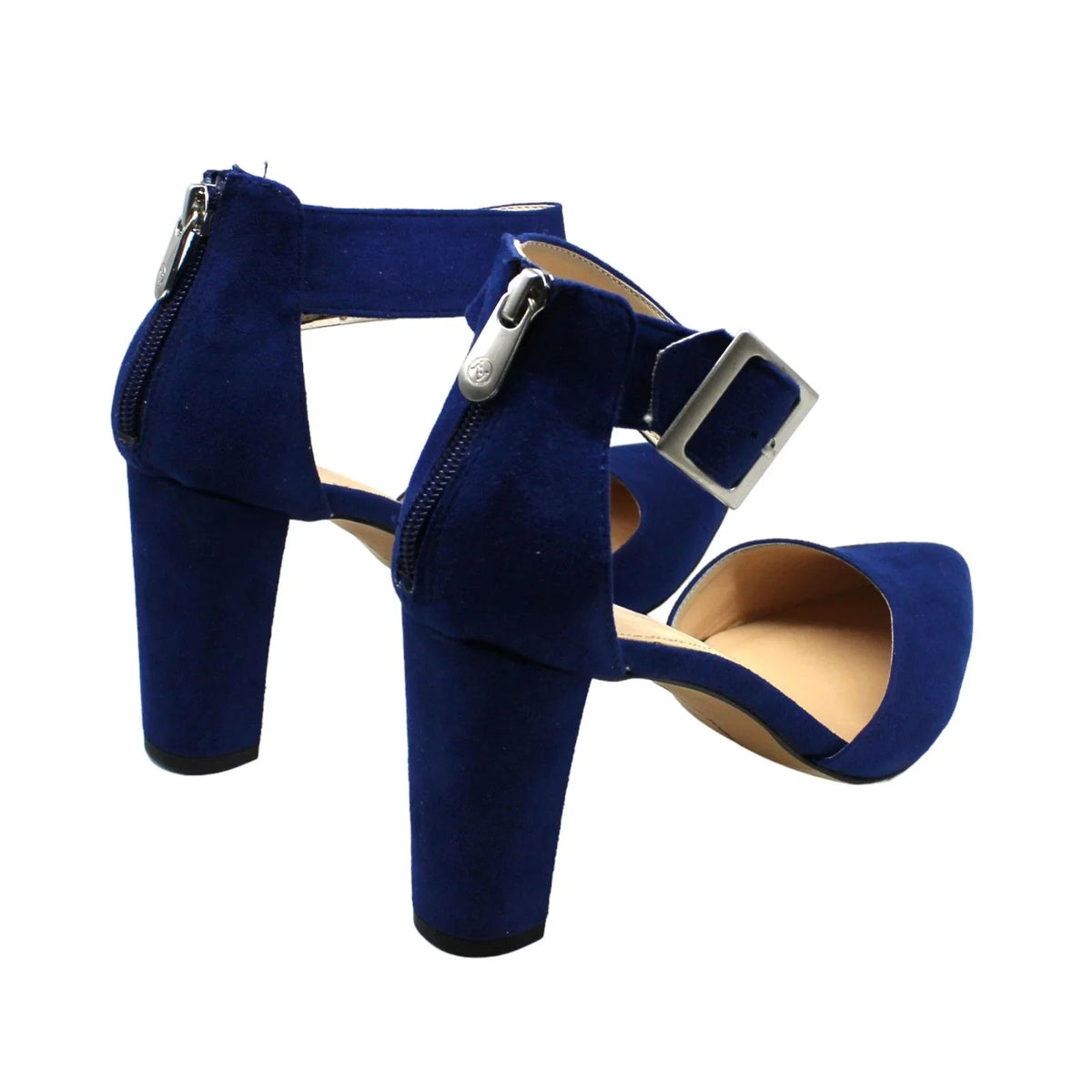 Adrienne Vittadini Women's Nerice Buckle Pumps Women's Shoes (Size 10 US)