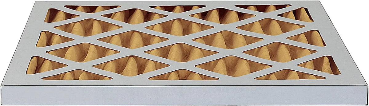 Filterbuy 18x18x1 MERV 11 Pleated HVAC AC Furnace Air Filters (3-Pack)