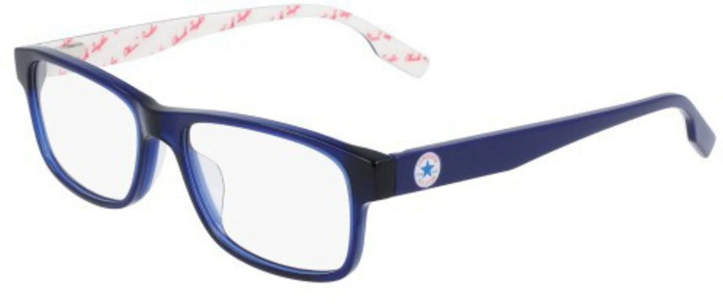 Eyeglasses CONVERSE CV 5001 411 Crystal Obsidian