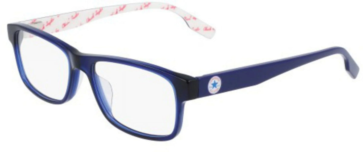Eyeglasses CONVERSE CV 5001 411 Crystal Obsidian