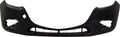 CAPA For 2017-2018 Mazda3 Bumper Wrap Front Primed MA1000246C BANE50031A9U