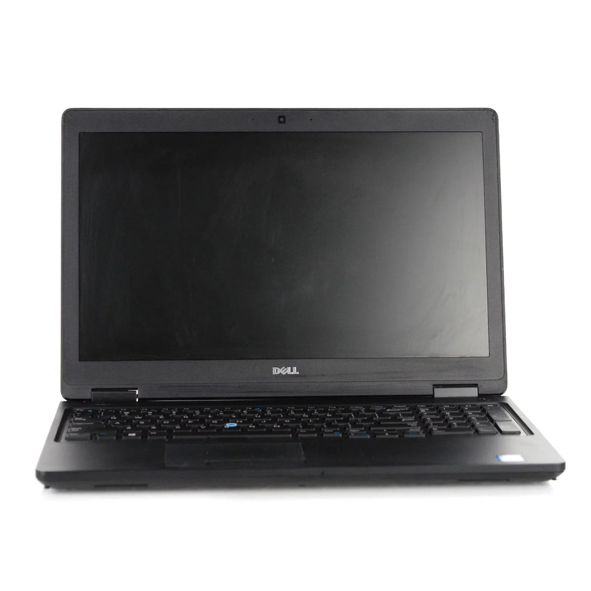 Used Dell Precision 3520 15.6" Laptop Core i7 8GB 256GB SSD M.2 Integrated Graphics Win 10 Home B v.WCA