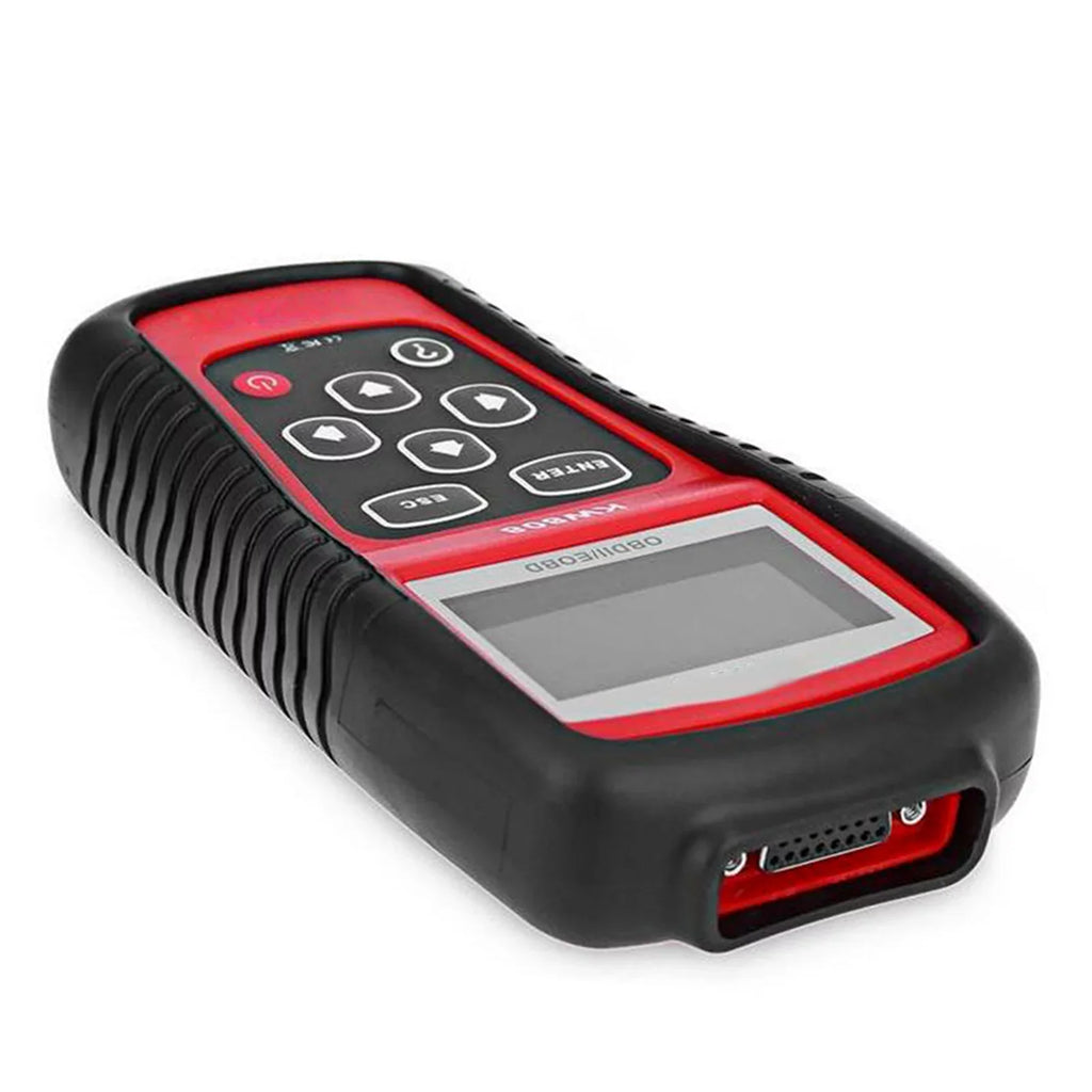KONNWEI OBDII / EOBD Cars Code Reader and Auto Scanner Detection Decoder KW808 Diagnostic Scanner for Effective Car Troubleshooting