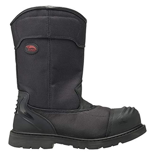 FSI FOOTWEAR SPECIALTIES INTERNATIONAL NAUTILUS FSI Avenger Men's Hammer AMAX Wellington Carbon Toe Puncture Resistant