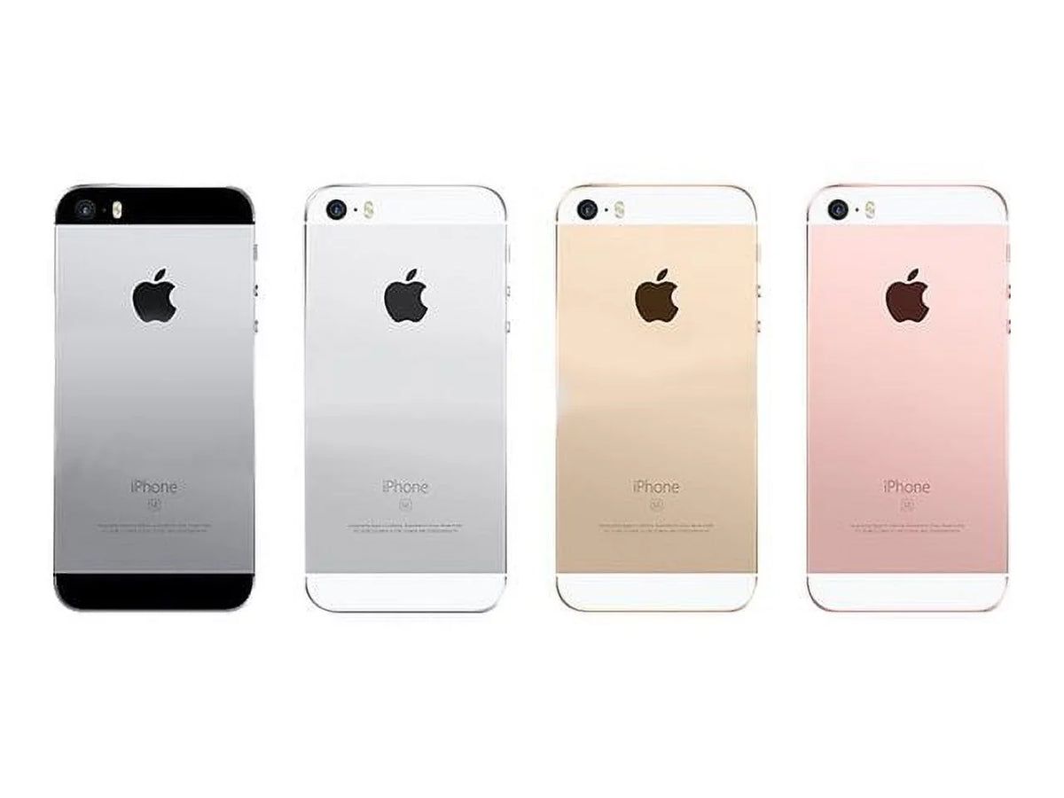 Apple iPhone SE 128GB Rose Gold