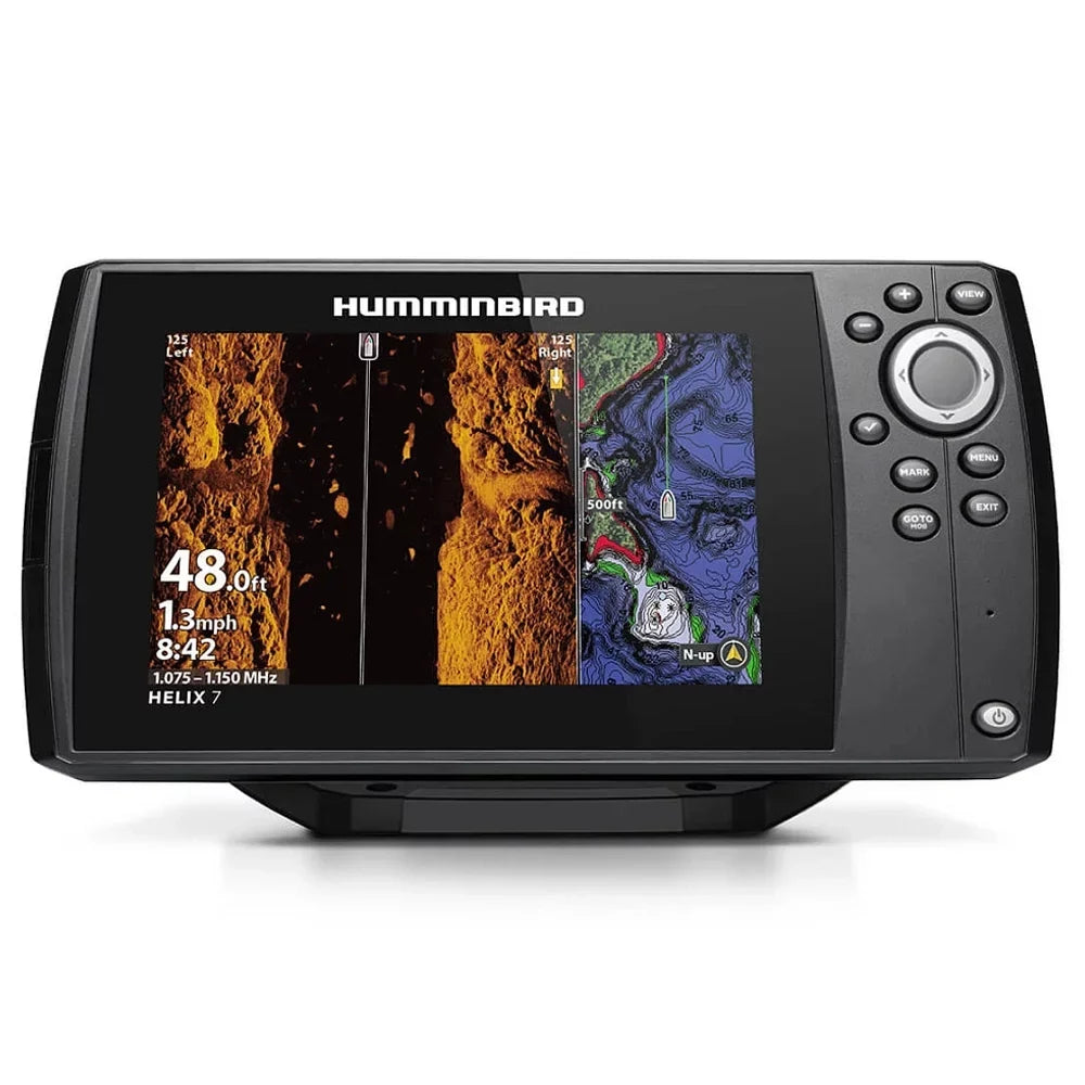 Humminbird 411620-1 Helix 7 Chirp MSI GPS G4 Fish Finder