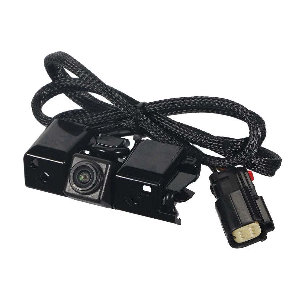 Paddsun Brand New Black Parking Assist Camera for Chevrolet Silverado & GMC Sierra 1500-3500