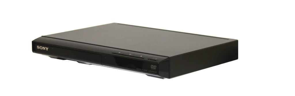 Restored Sony Progressive Scan DVD Player (DVP-SR210P) (Refurbished)