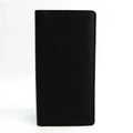 Pre-Owned Louis Vuitton Epi Portefeuille Brazza M60622 Men's Epi Leather Long Wallet (bi-fold) Noir (Good)