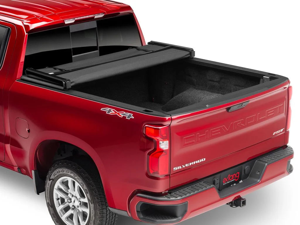 Extang by RealTruck Trifecta 2.0 Soft Folding Truck Bed Tonneau Wrap | 92422 | Compatible with 2019 - 2024 Dodge Ram 1500 (does not fit with multifunction tailgate) 6' 4" Bed (76.3")
