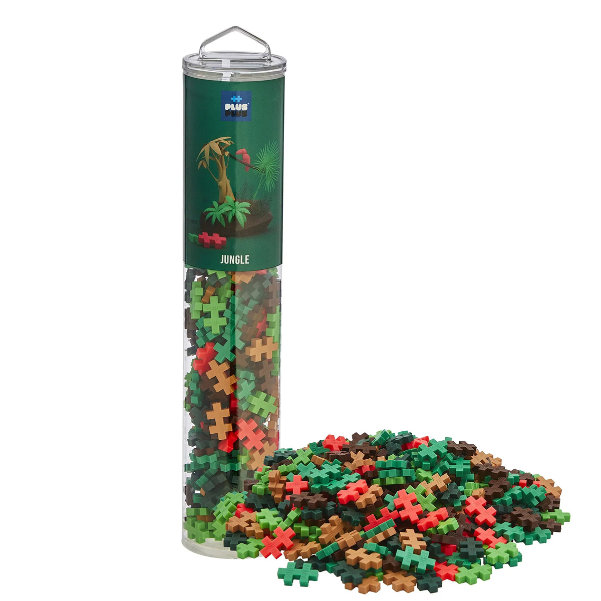 Plus-Plus - Open Play STEM Building Set (Pack of 32)