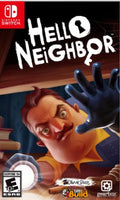 Hello Neighbor (Nintendo Switch, 2018)