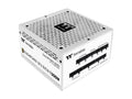 Thermaltake Toughpower GF3 Snow Edition 1200W 80+ Gold Full Modular SLI/Crossfire Ready ATX 3.0 Standard Power Supply, PCIe Gen.5 600W 12VHPWR Connector Included, PS-TPD-1200FNFAGU-N, 10 Year Warranty