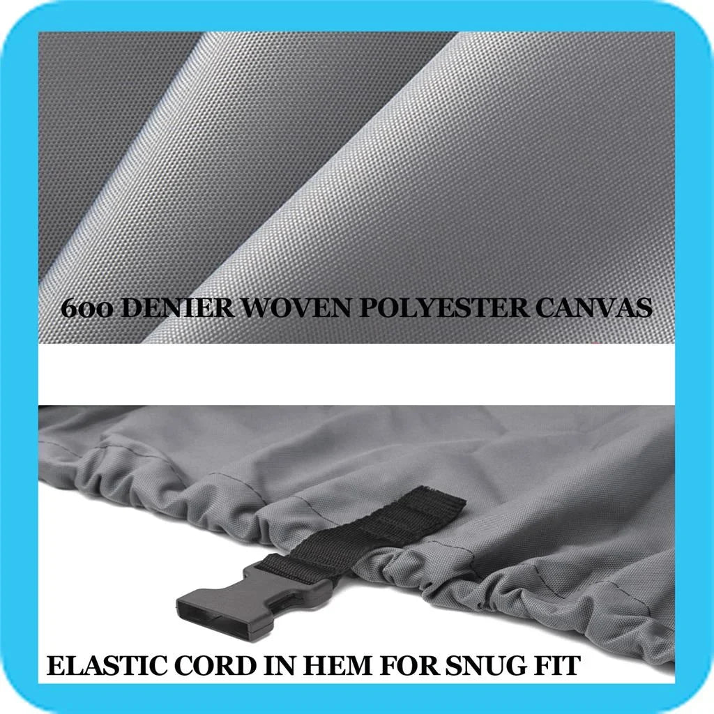 Vessel Protection Compatible for COBIA 14 TBR O/B ALL YEARS STORAGE, TRAVEL, LIFT