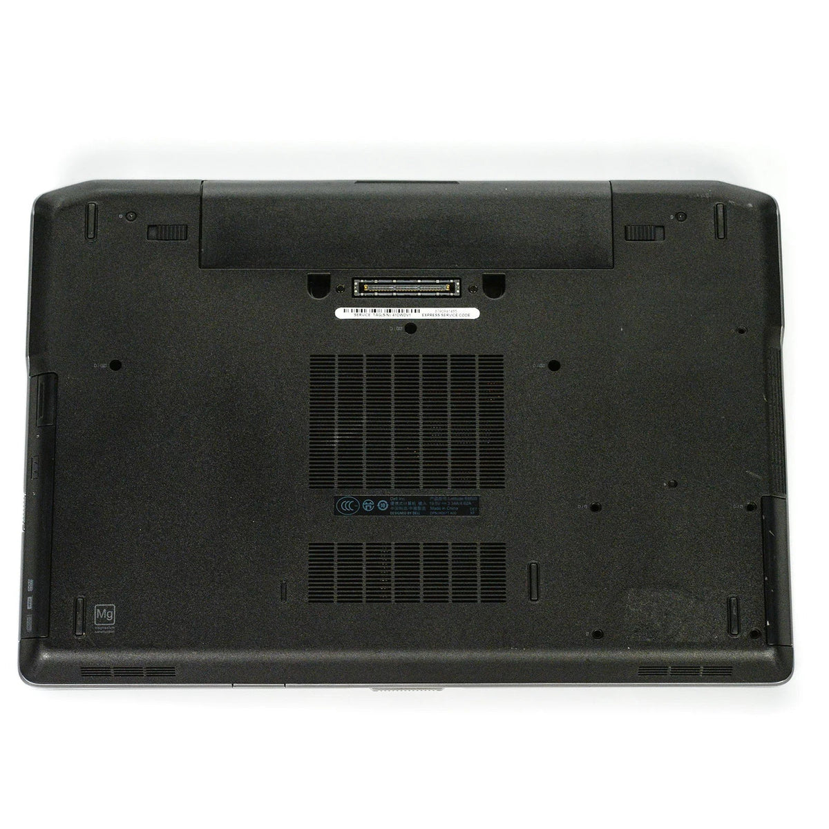 Used Dell Latitude E6530 Laptop i7 Dual-Core 4GB 256GB SSD Win 10 Pro B v.CA