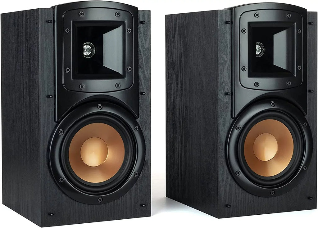 Klipsch Synergy Black Label F-300 7.1 Powerful and Efficient Standard Home Theater System