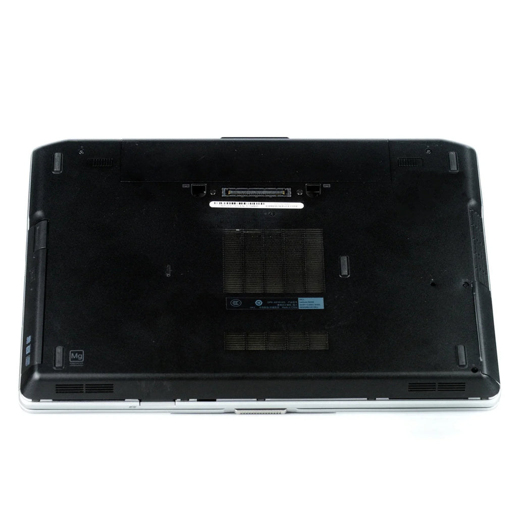 Used Dell Latitude E6430 Laptop i7 Dual-Core 4GB 500GB Win 10 Pro B v.AA