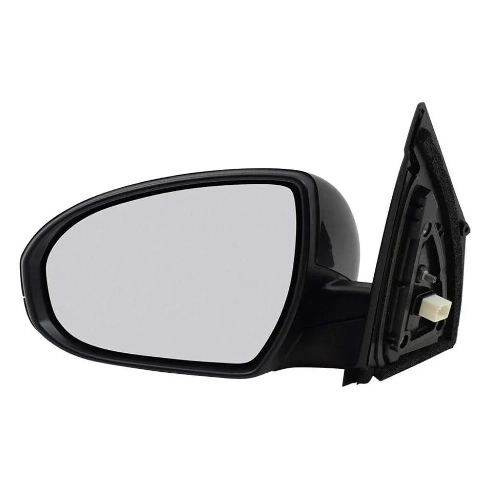 New Left Mirror Compatible With Hyundai Tucson Fuel Cell Sport Utility 4 Door 2016 2017 2018 By part number HY1320246 87610-D3410 87610D3410