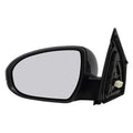 New Left Mirror Compatible With Hyundai Tucson Fuel Cell Sport Utility 4 Door 2016 2017 2018 By part number HY1320246 87610-D3410 87610D3410