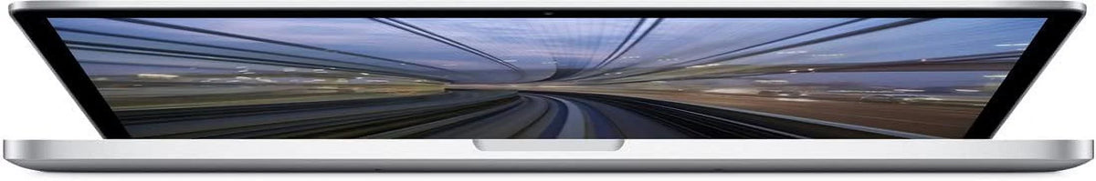 Apple MacBook Pro 13-inch (i5 2.7GHz, 128GB SSD) (Early 2015, MF839LL/A) - Silver Bundle with Black Zipper Sleeve + Laptop Starter Kit + Cleaning Kit (Refurbished)