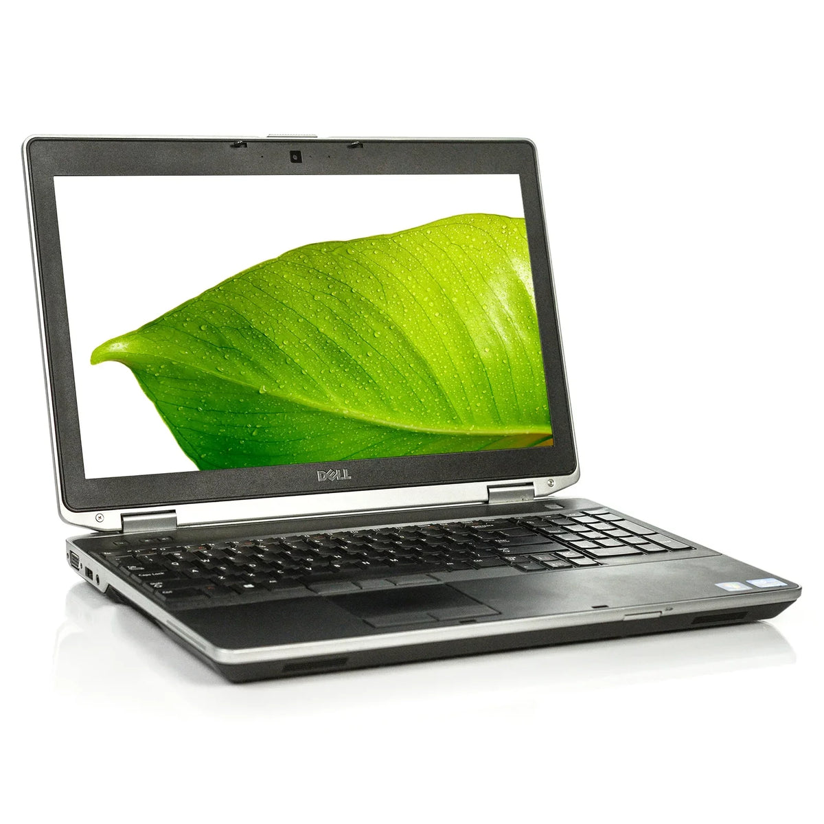 Used Dell Latitude E6530 Laptop i5 Dual-Core 16GB 128GB SSD Win 10 Pro A v.WAA
