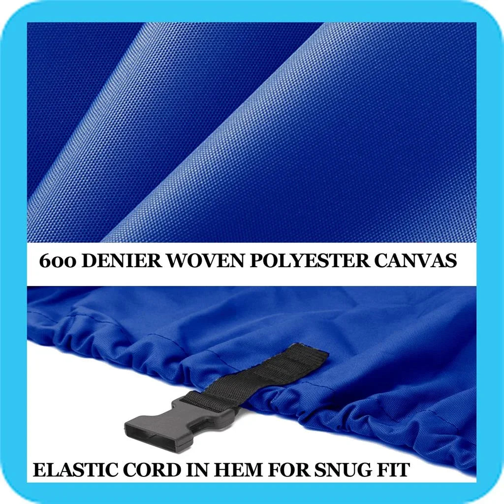 BLUE, GREAT Grade Vessel Shield Compatible for Princecraft Pro 165 SC