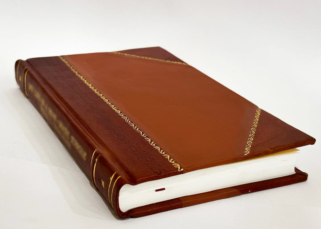 Fureise Durch Ruland Und Die Sibirische Tartarey, Und Von Der Chinesischen Granze Nach Dem Eismeere Und Nach Kamtschatka / John Dundas Cochrane (1826) (1826) [Leather Bound]