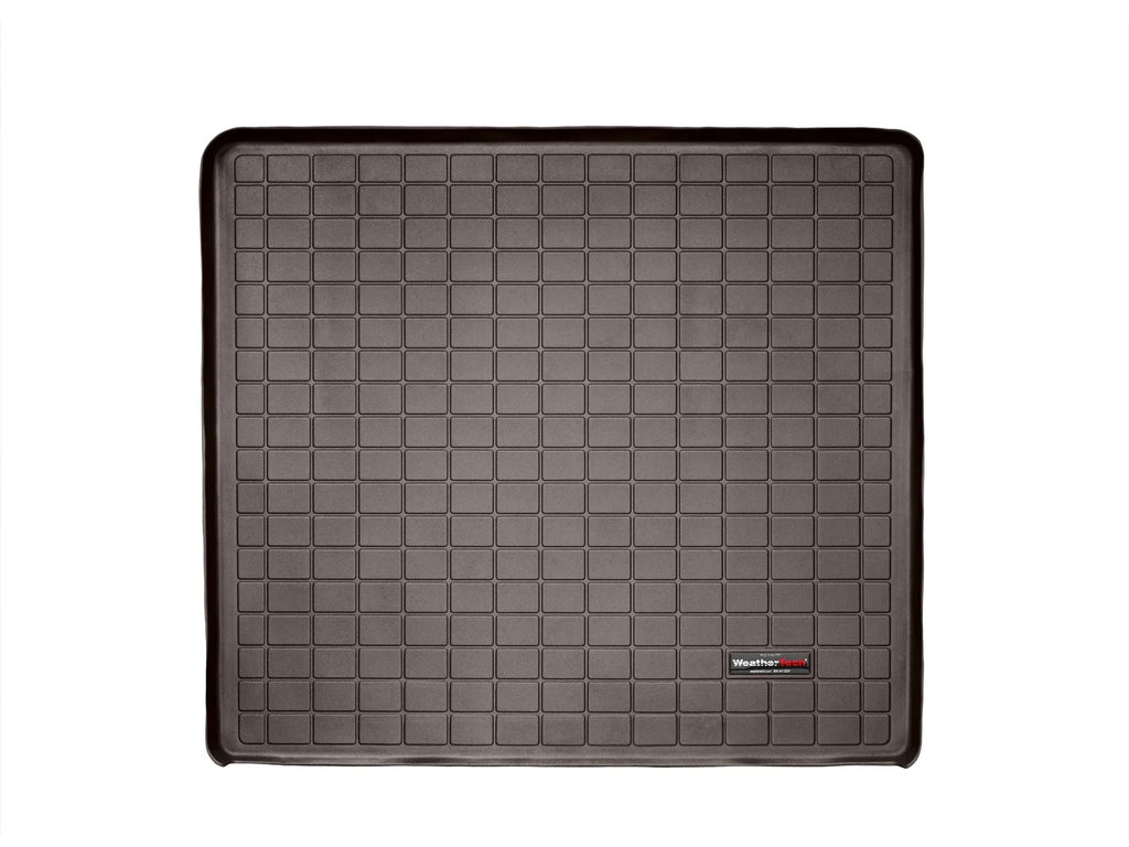 WeatherTech Cargo Trunk Liner compatible with 2010-2024 Toyota 4Runner - Behind 2nd Row Seating, Cocoa