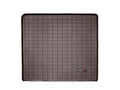 WeatherTech Cargo Trunk Liner compatible with 2010-2024 Toyota 4Runner - Behind 2nd Row Seating, Cocoa