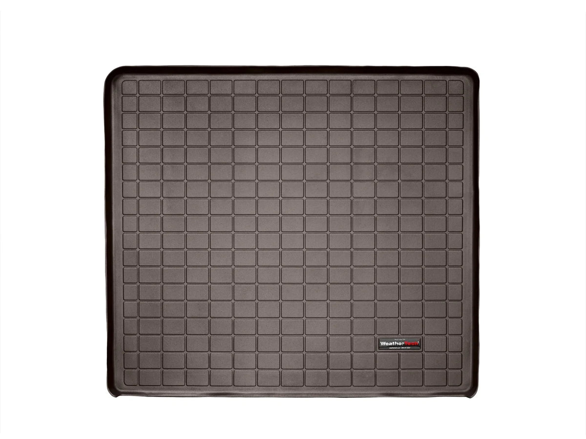 WeatherTech Cargo Trunk Liner compatible with 2010-2024 Toyota 4Runner - Behind 2nd Row Seating, Cocoa