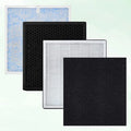 True H13 HEPA Replacement Filter Compatible with Renpho Air Purifier RP-AP001/ RP-AP001S/ RP-AP002,Home Air Purifier Part&Accessories