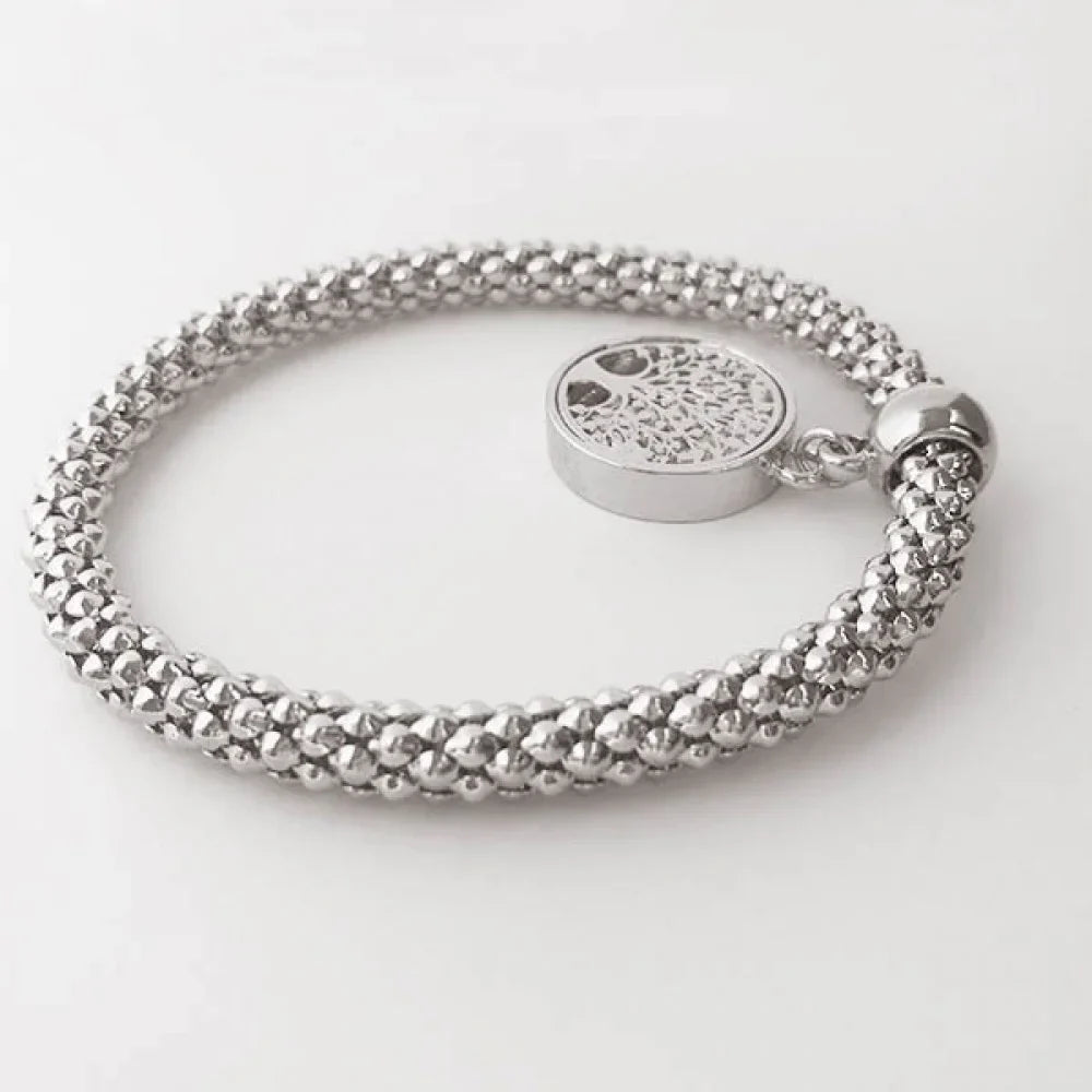 Rivers s Art Pattern Lover Armlet Pendant Jewelry Couple Chain