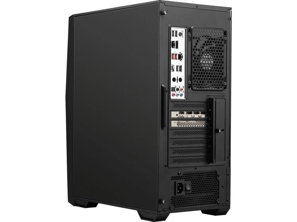MSI Codex R Desktop Computer Intel Core i7-13700F 16GB RAM 2TB SSD NVIDIA GeForce RTX 4060 Ti 8GB - Intel Core i7-13700F Hexadeca-Core - NVIDIA GeForce RTX 4060 Ti 8 GB - 16 GB RAM DDR5 SDRAM - 2 T...