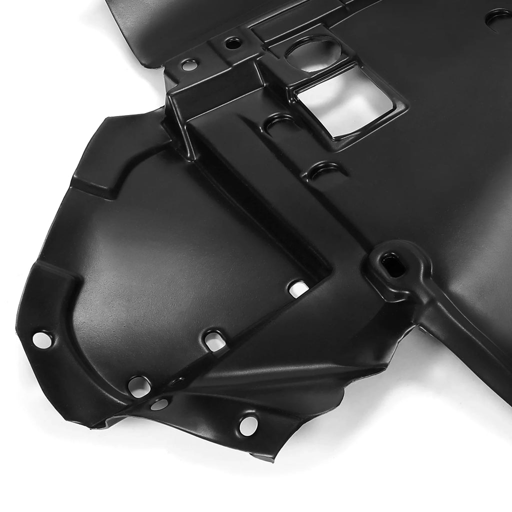 Kojem Front Engine Splash Shield Under Wrap for 2016 2017 2018 2019 2020 Nissan Altima Maxima NI1228164 75890-9HS0A Black