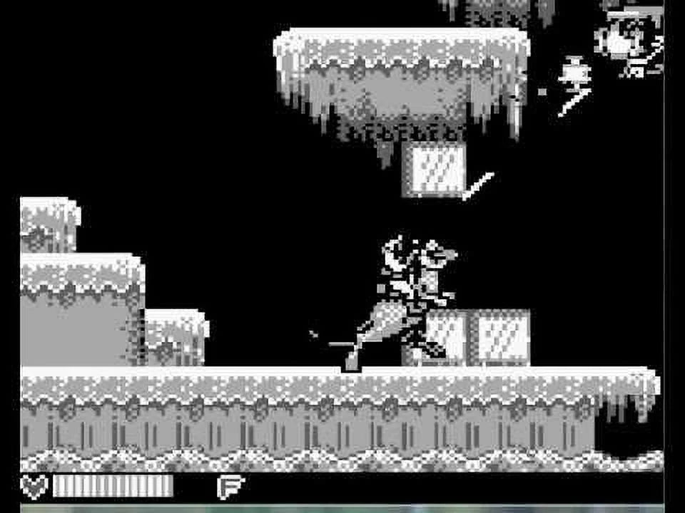 Star Wars: The Empire Strikes Back - Classic Edition [GameBoy]