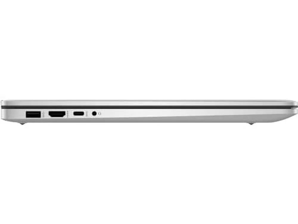 HP 2023 17.3” HD+ Touchscreen Laptop PC 10-Core Intel Core i7-1355U Iris Xe Graphics 64GB DDR4 2TB NVMe SSD WiFi AX BT HDMI USB-C Webcam Backlit KB Windows 10 Home w/RE USB
