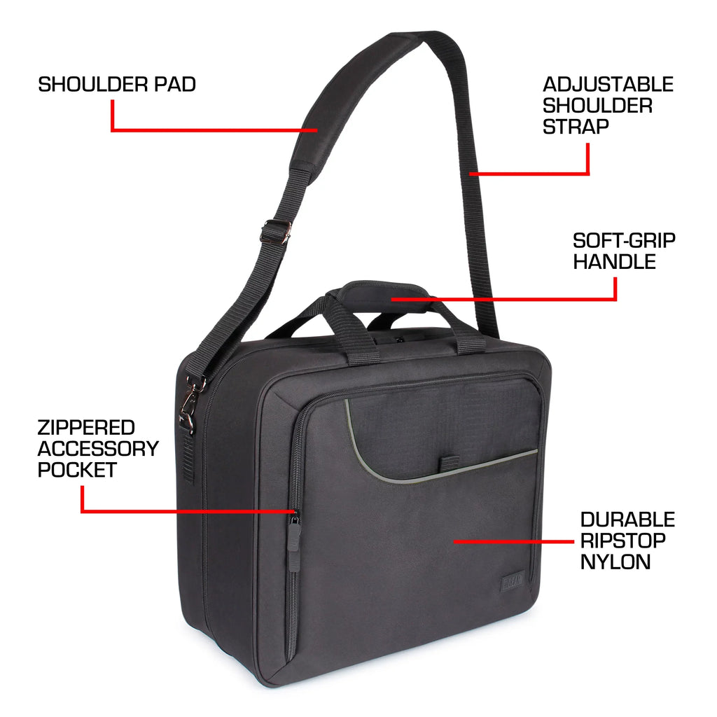 Gear XL Magic The Gathering MTG Deck Box Bag Travel Case - Large MTG Card Storage Bag
