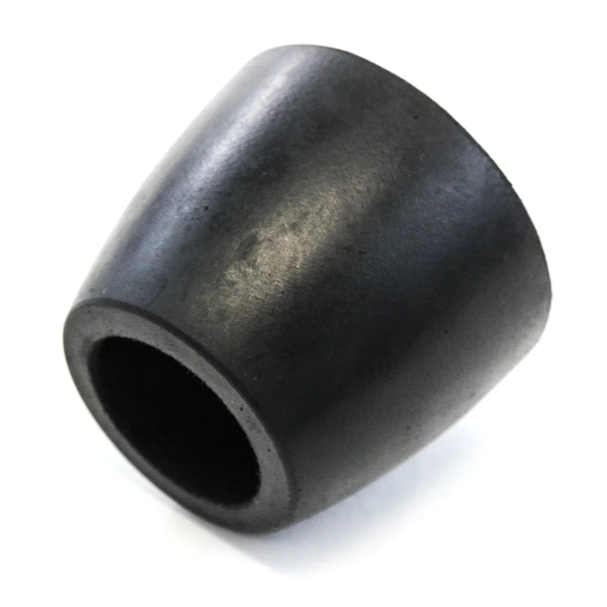 Red Hound Auto 50 Rubber Bumper for Trailer Compatible with Ramp Door Truck 2 Inches Thick Cone Replacement Cargo Stop