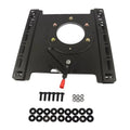 Fithood Right Passenger Seat Swivel For 2002-2006 sprinter/ 2007-2018 Sprinter / 2010-2020 promaster Swivel RV Swivel FTP004