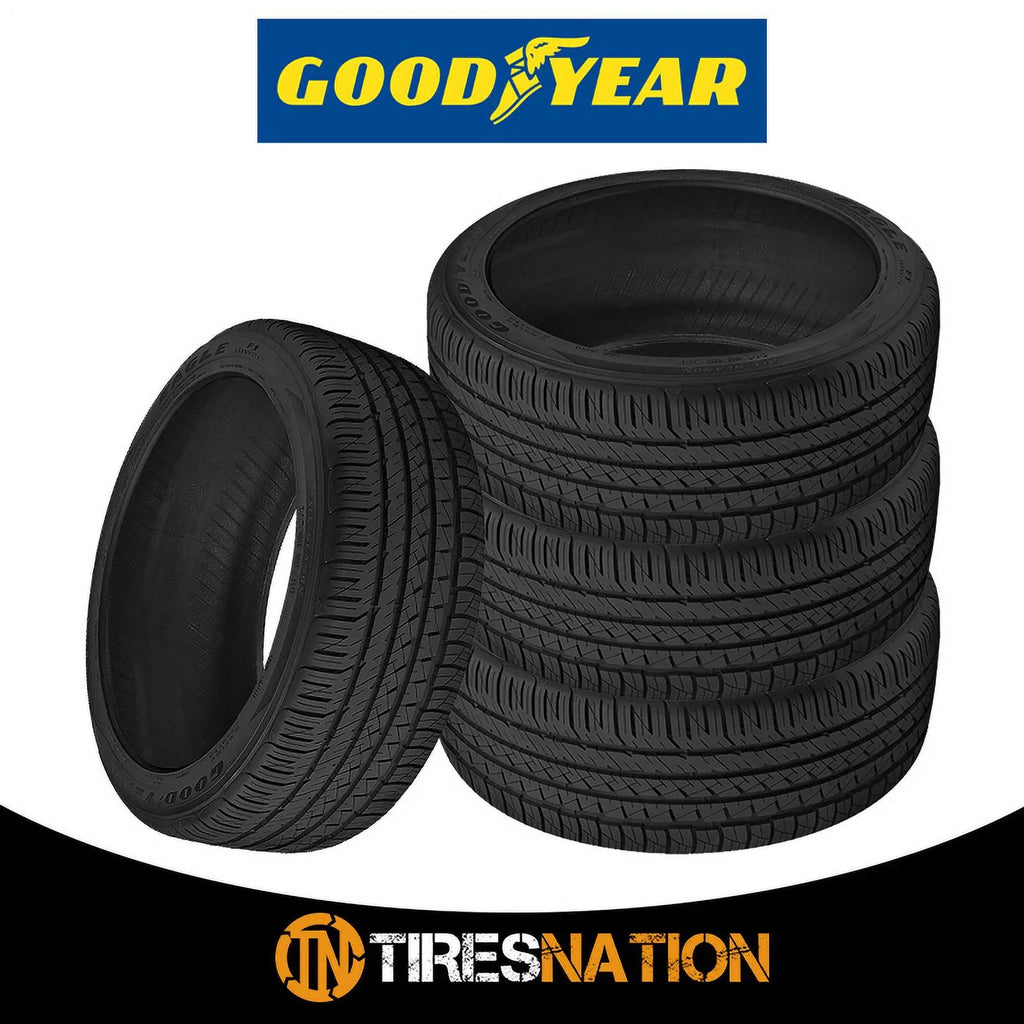 Goodyear Eagle F1 Asymmetric All-Season 265/35R20 99W Performance Tire