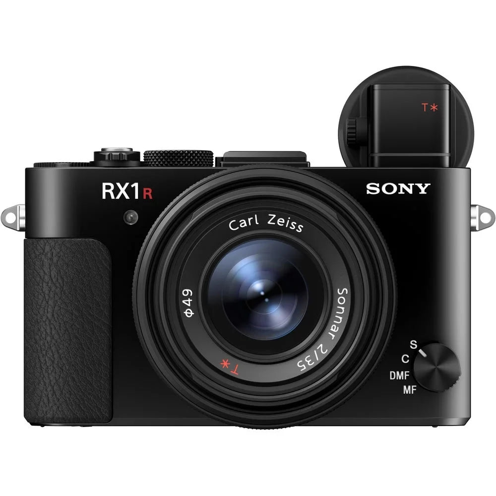Sony Cyber-shot DSC-RX1R II Digital Camera + 64GB Card + Card Reader + More