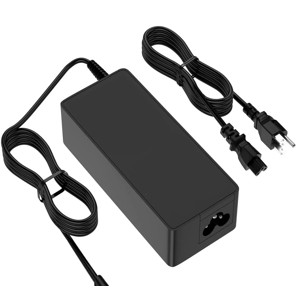Guy-Tech 19V AC / DC Adapter Compatible with Packard Bell Q5WV1 Q5WS1 Q5WTC LS13 TM85 LJ65 SW51 MZ36 TM80 HIPRO HP-OK065B03 SADP-65KB Easynote n18061 TK13 PAV80 Laptop Notebook PC 19VDC 3.42A 65W