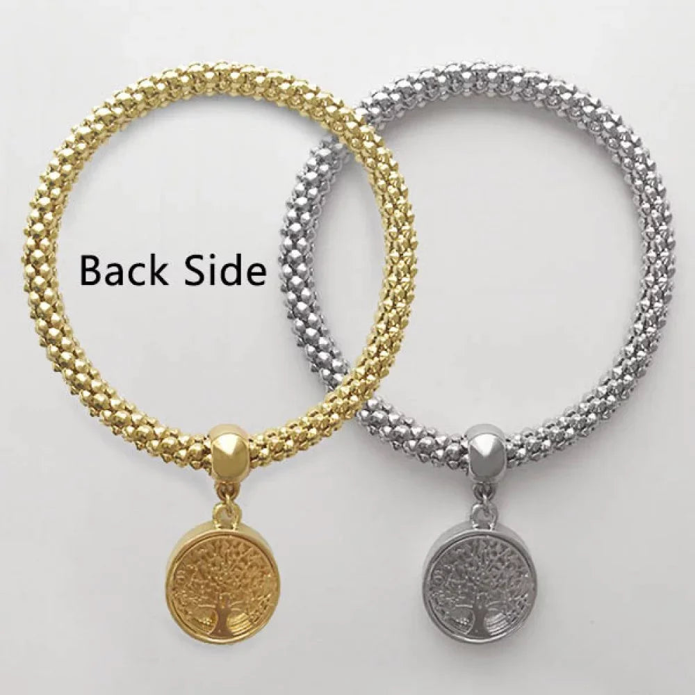 Rivers s Art Pattern Lover Armlet Pendant Jewelry Couple Chain
