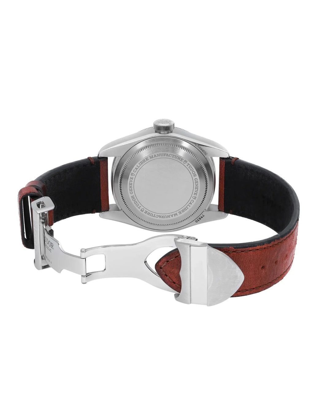 Tudor Black Bay GMT 41mm Stainless Steel Black Dial Automatic Men Watch 79830RB