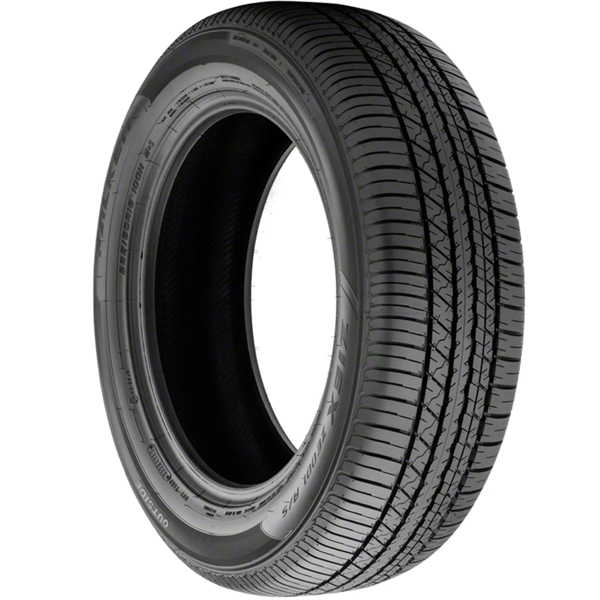 Falken Ziex ZE001 A/S 225/55R18 98 H Tire