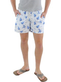 Polo Ralph Lauren Mens Ship Printed Beachwear Swim Trunks