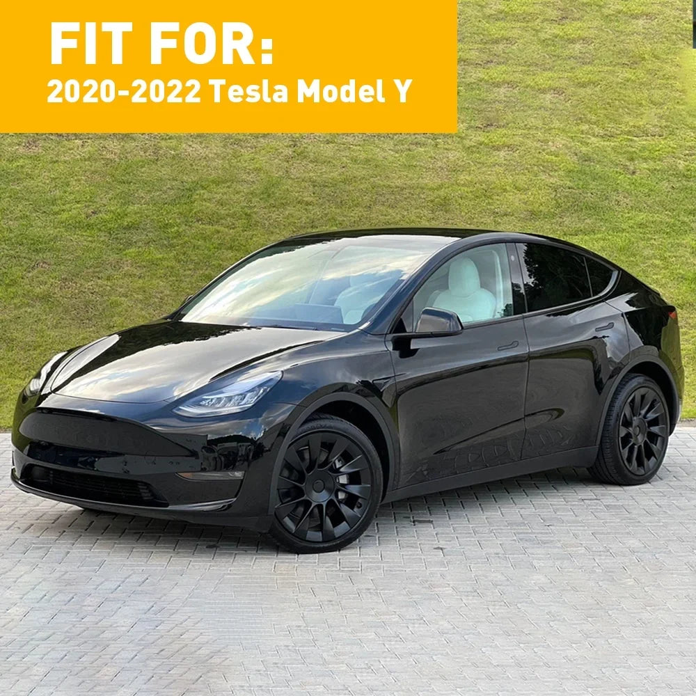 Front License Plate Frame Holder Fit For 2017-2023 Tesla Model Y