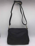 Pre-Owned Joy Susan Black Crossbody Crossbody