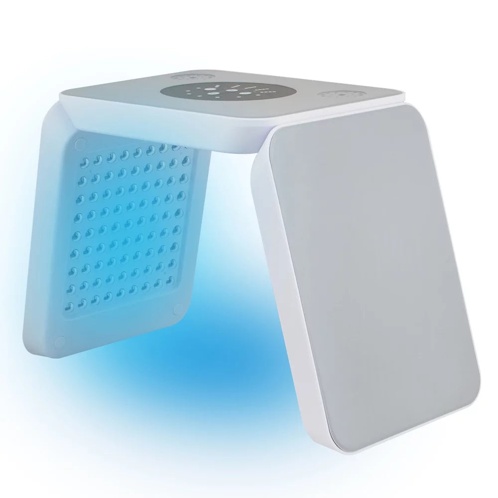 Photon PDT LED Light Facial Mask Machine 7 Colors Skin Rejuvenation Light Acne Treatment Therapy