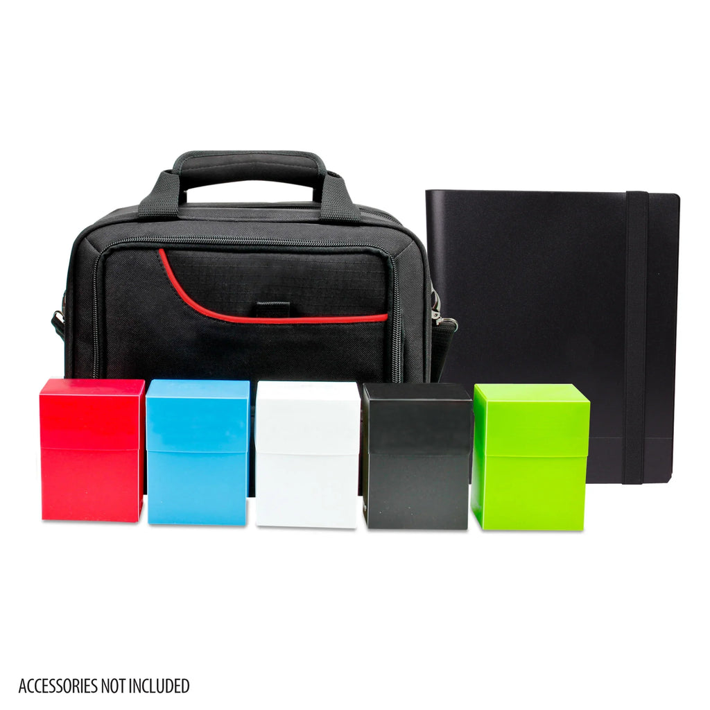 Gear Magic the Gathering MTG Deck Travel Bag - Card Protector Bag with Customizable Interior